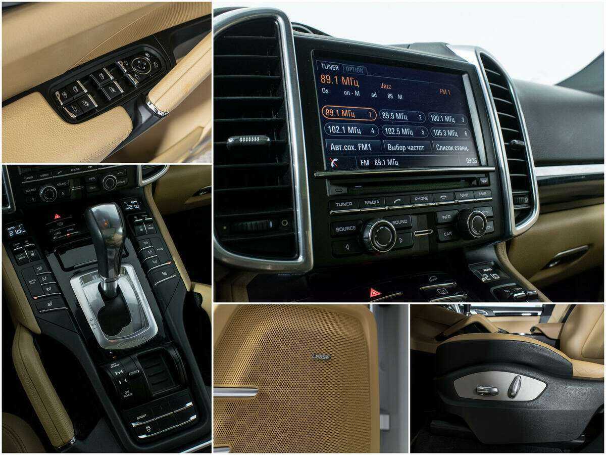 Купить Porsche Cayenne Diesel, 2014, 144 605 км, фото №21