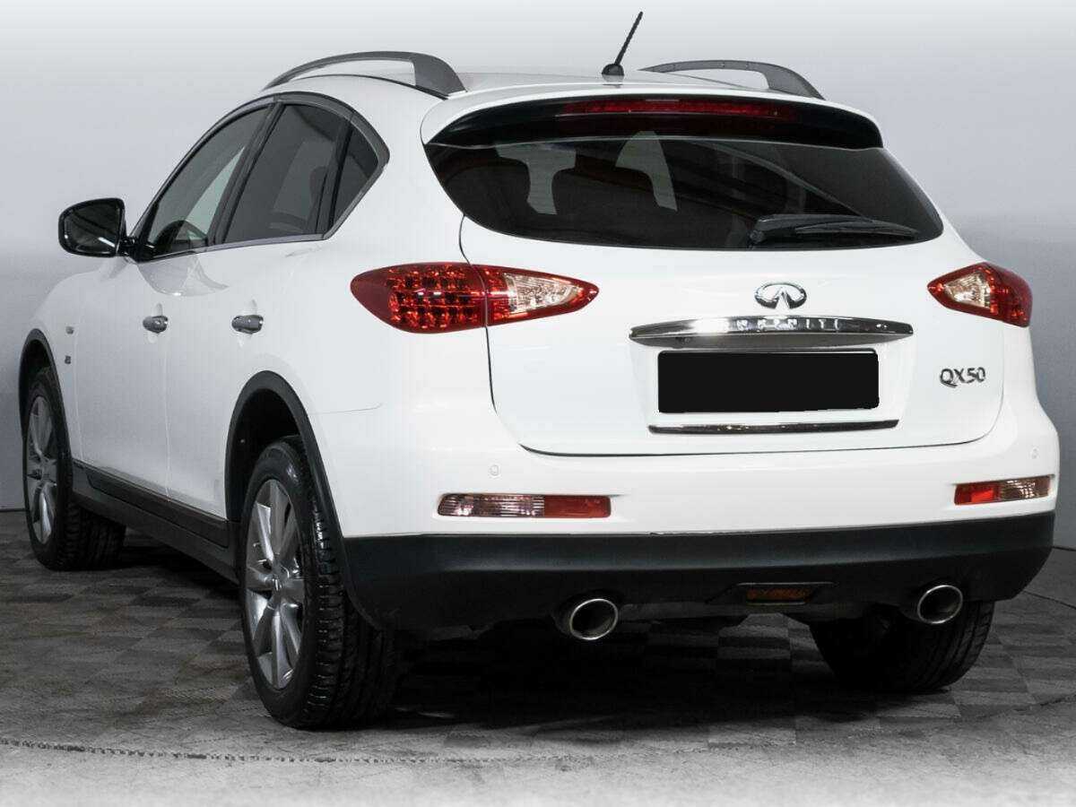 Купить Infiniti QX50, 2014, 61 850 км, фото №7