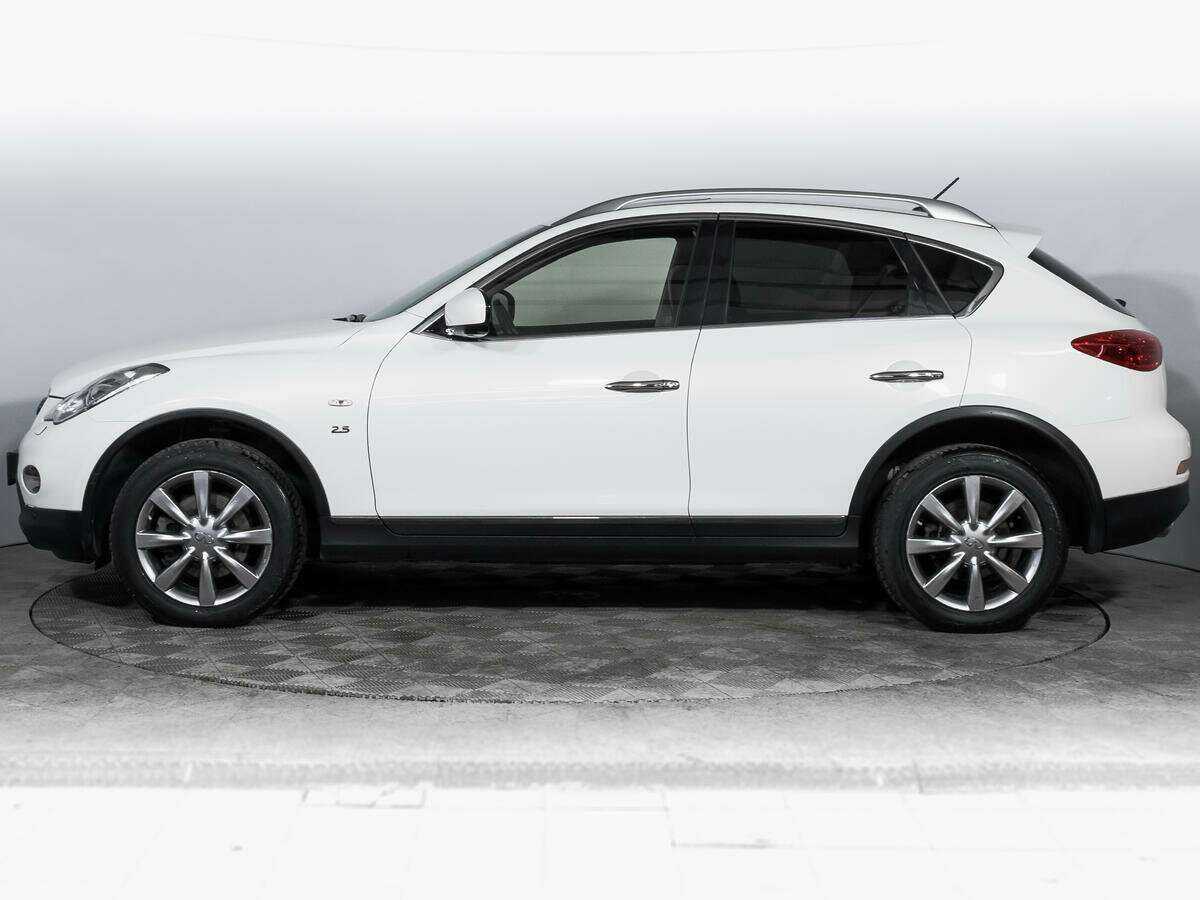 Купить Infiniti QX50, 2014, 61 850 км, фото №8