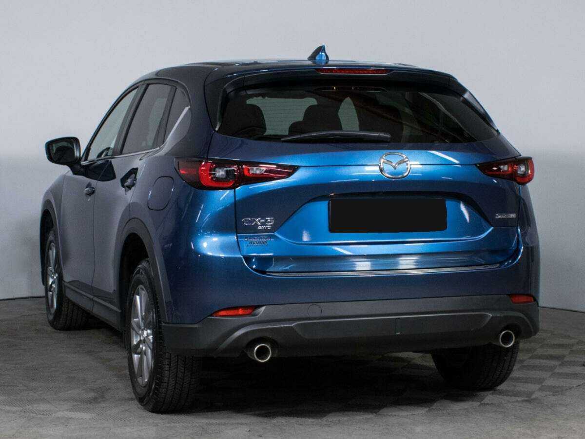 Купить Mazda CX-5, 2023, 5 705 км, фото №6