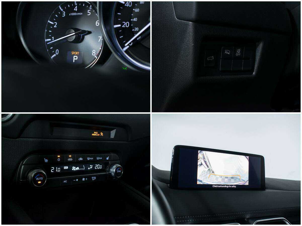 Купить Mazda CX-5, 2023, 5 705 км, фото №15