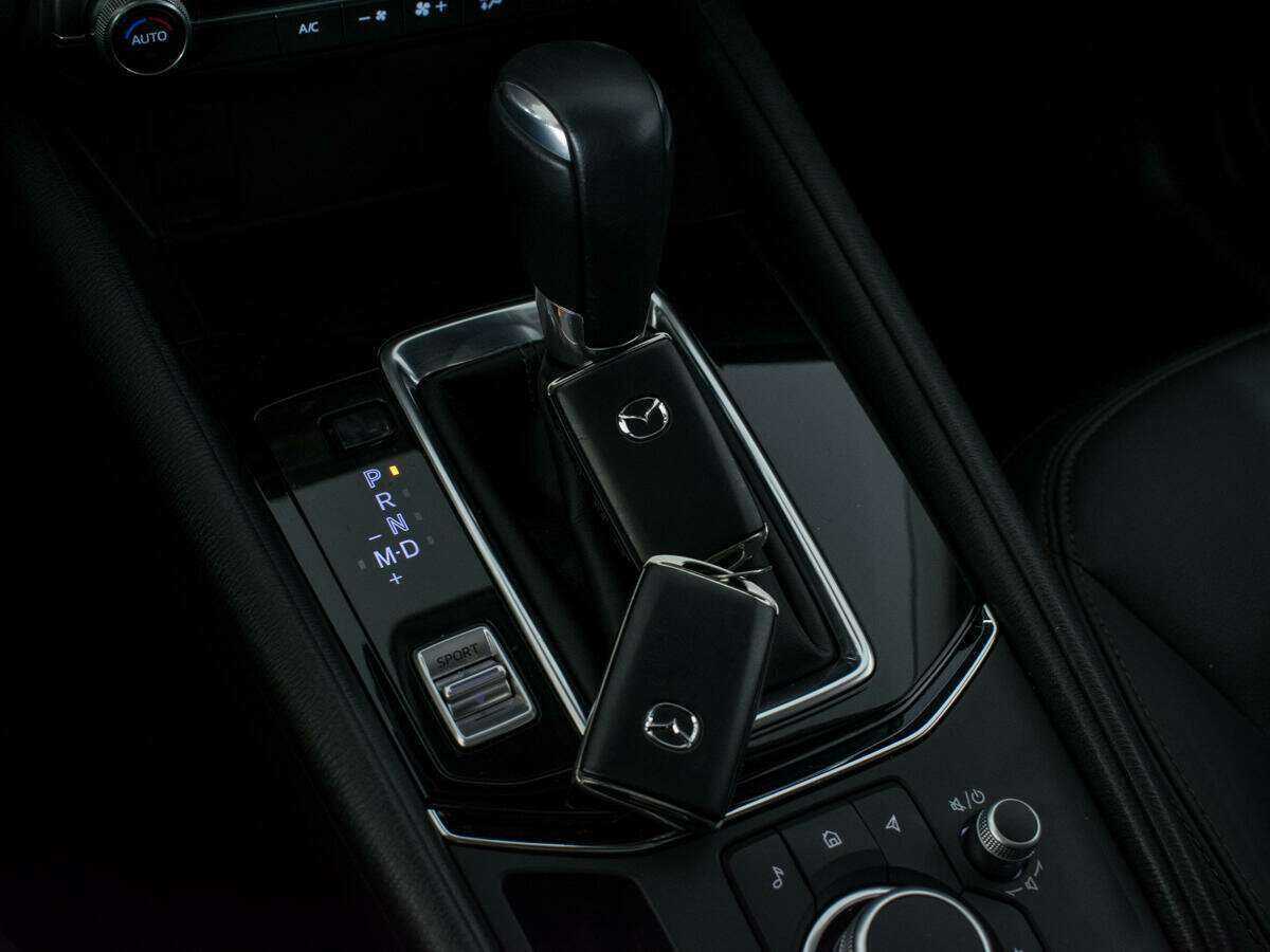 Купить Mazda CX-5, 2023, 5 705 км, фото №16