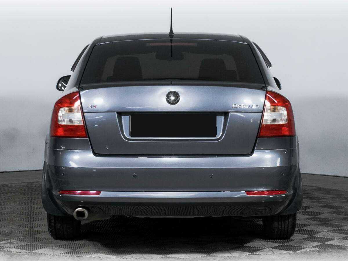 Купить Skoda Octavia, 2009, 270 522 км, фото №6