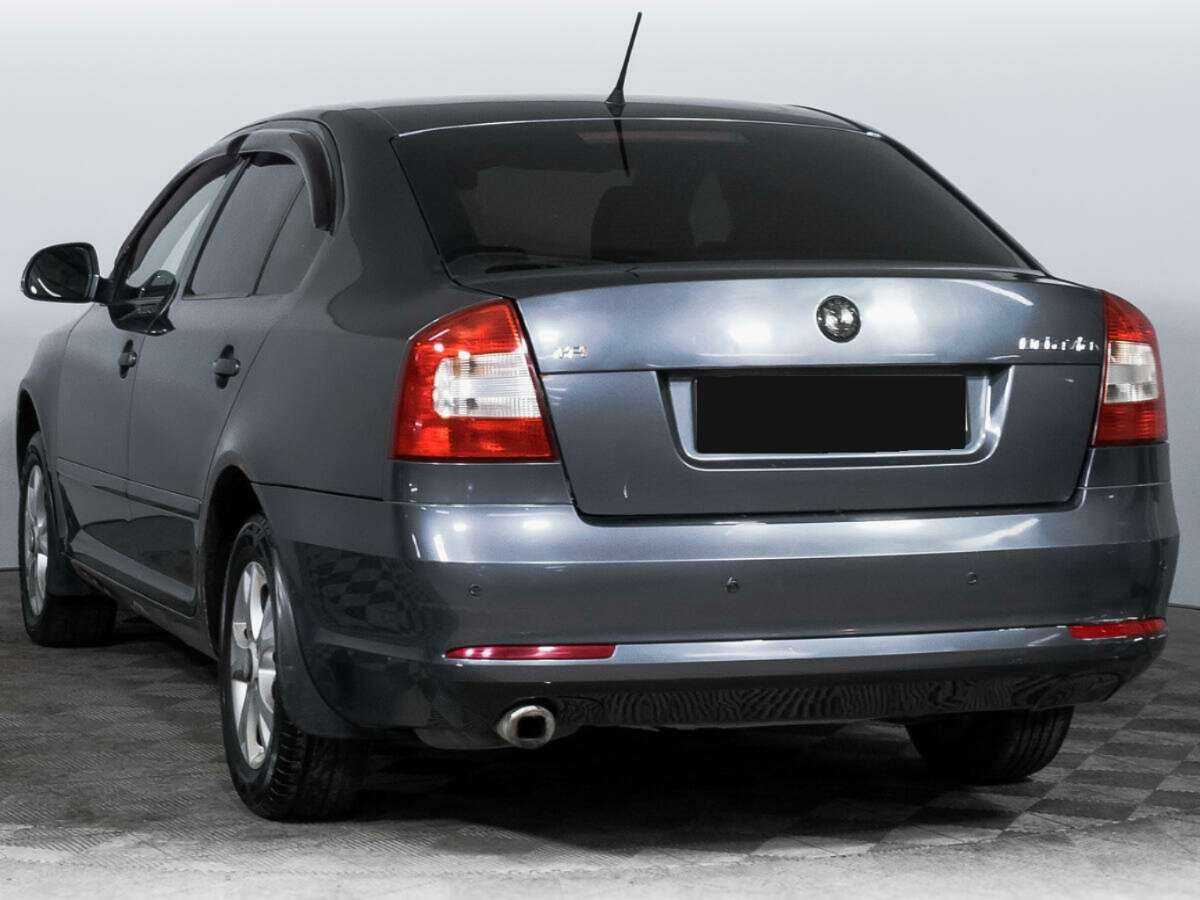 Купить Skoda Octavia, 2009, 270 522 км, фото №7