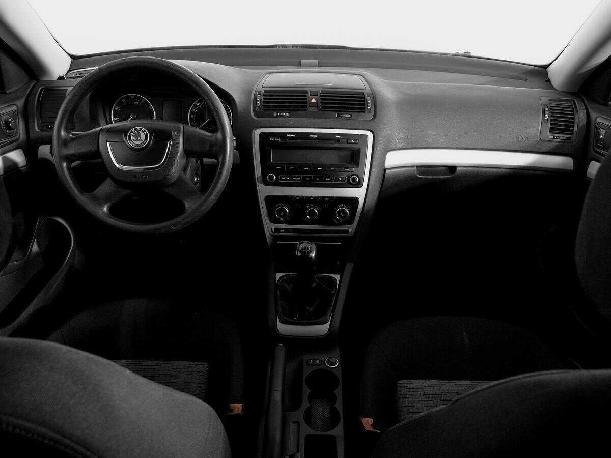 Купить Skoda Octavia, 2009, 270 522 км, фото №12