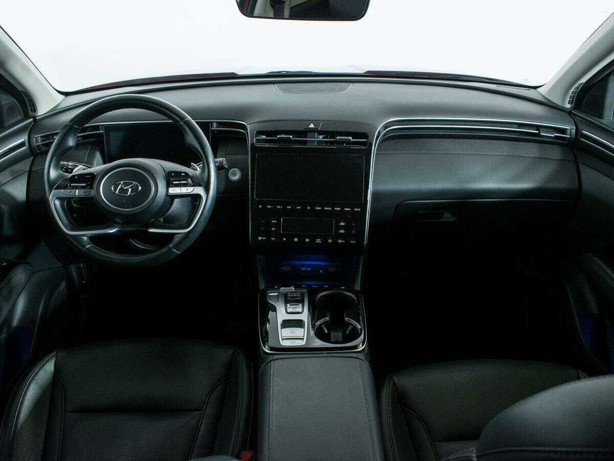 Купить Hyundai Tucson, 2021, 26 991 км, фото №12