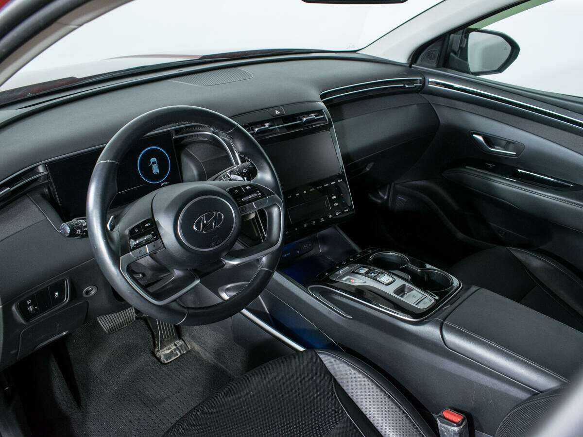 Купить Hyundai Tucson, 2021, 26 991 км, фото №13