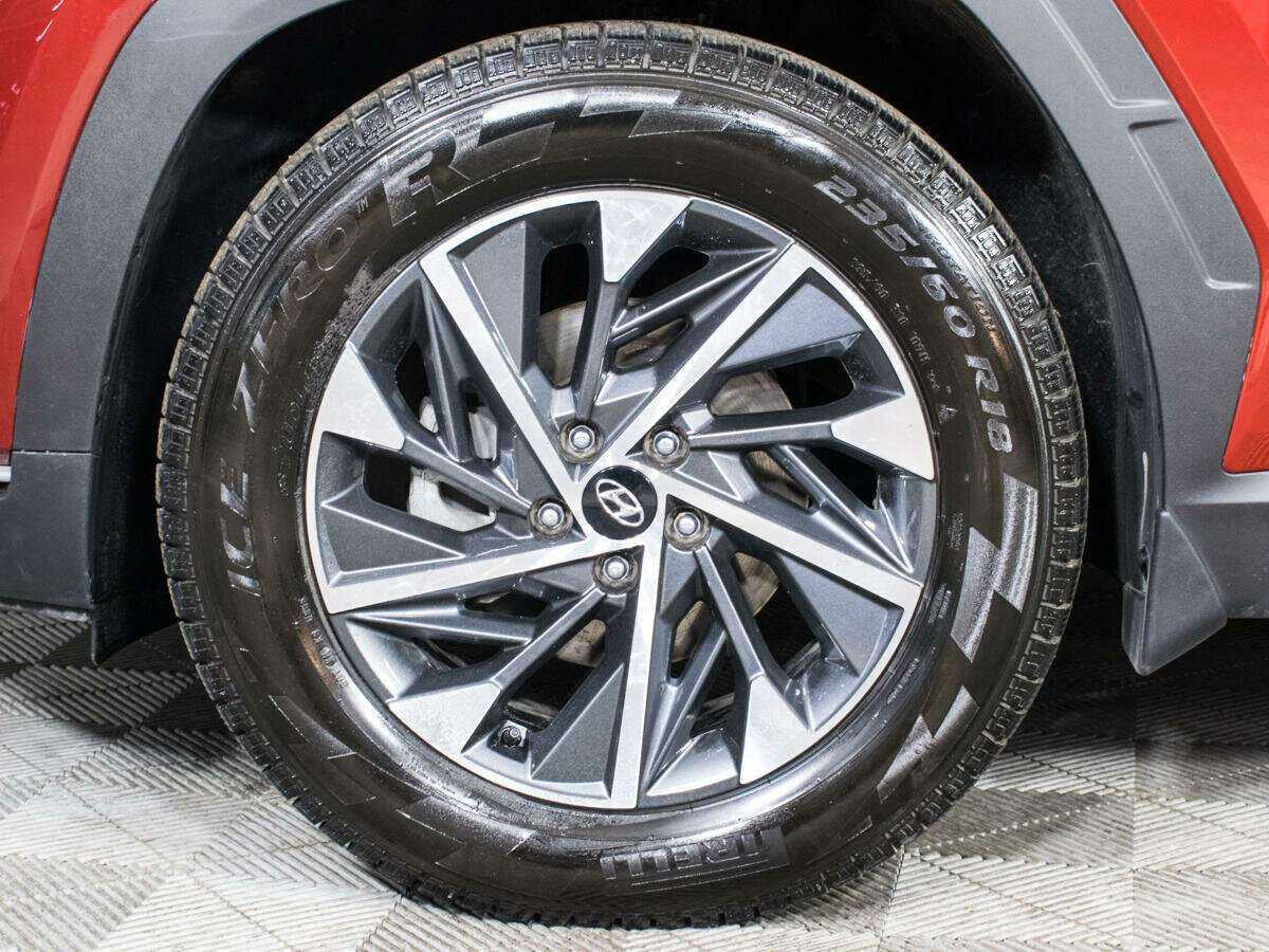 Купить Hyundai Tucson, 2021, 26 991 км, фото №17