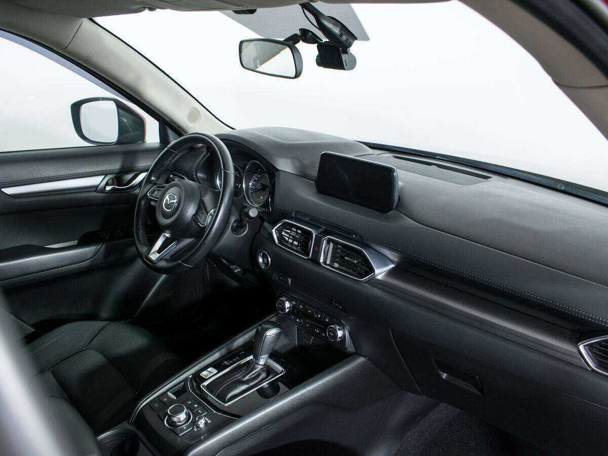 Купить Mazda CX-5, 2018, 80 000 км, фото №9