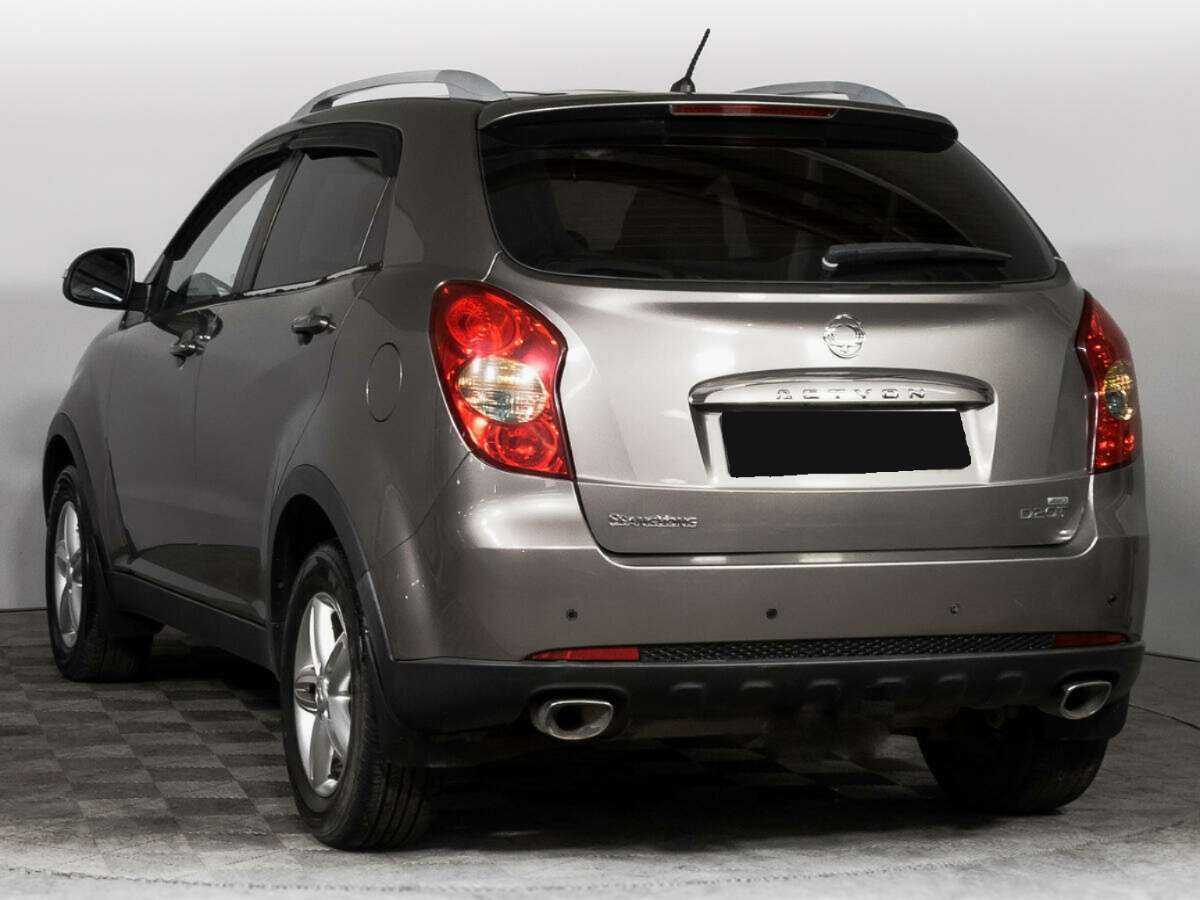 Купить SsangYong Actyon, 2011, 109 898 км, фото №7
