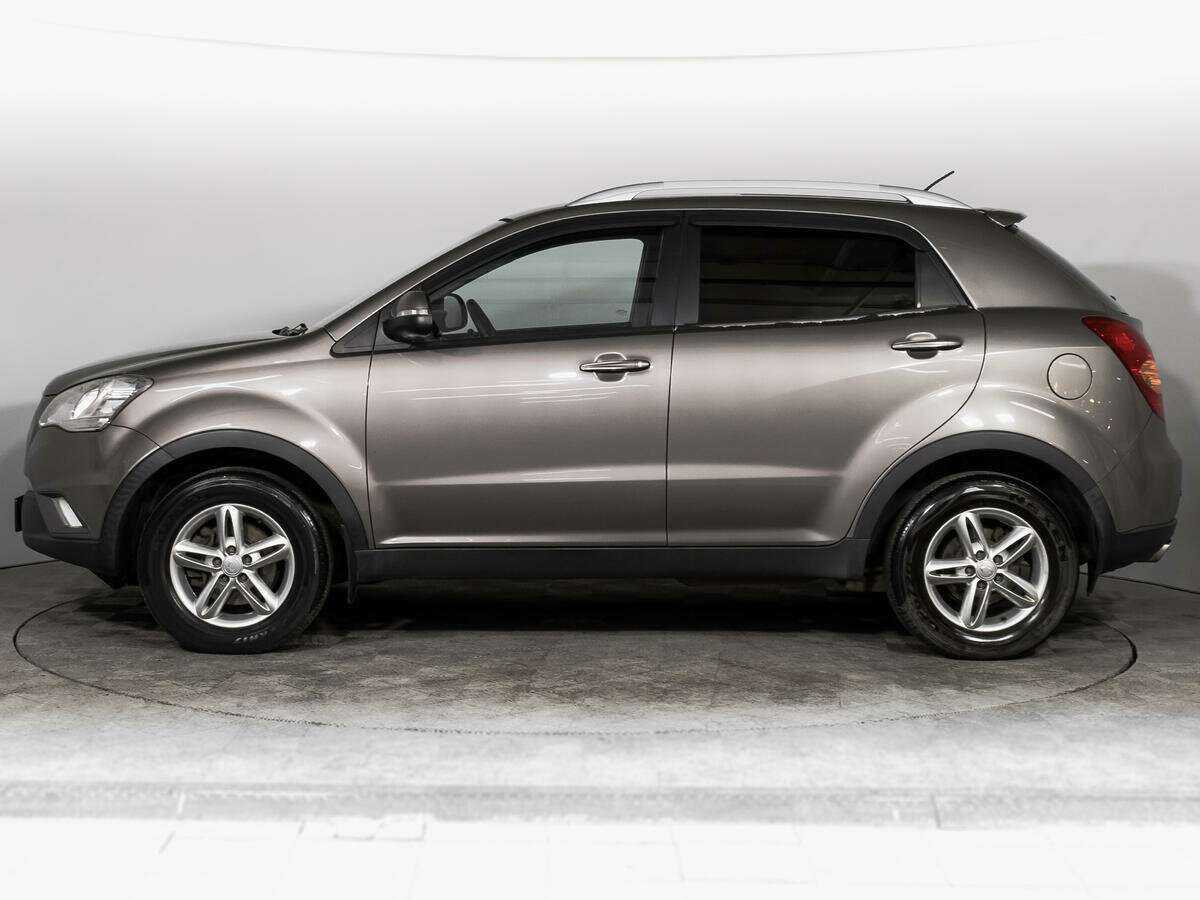 Купить SsangYong Actyon, 2011, 109 898 км, фото №8