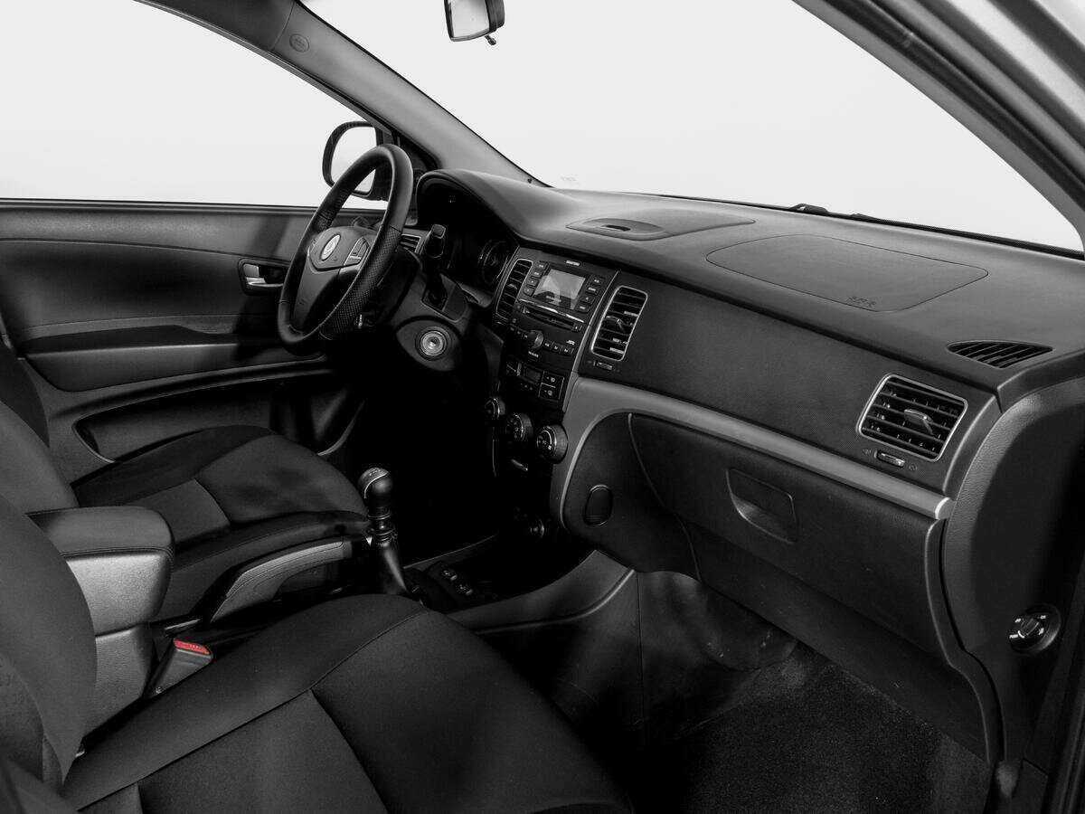 Купить SsangYong Actyon, 2011, 109 898 км, фото №9