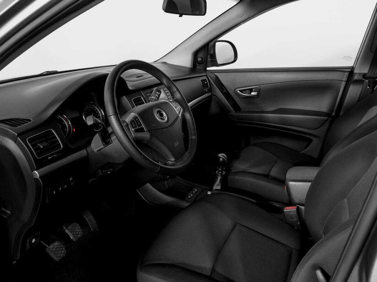 Купить SsangYong Actyon, 2011, 109 898 км, фото №14