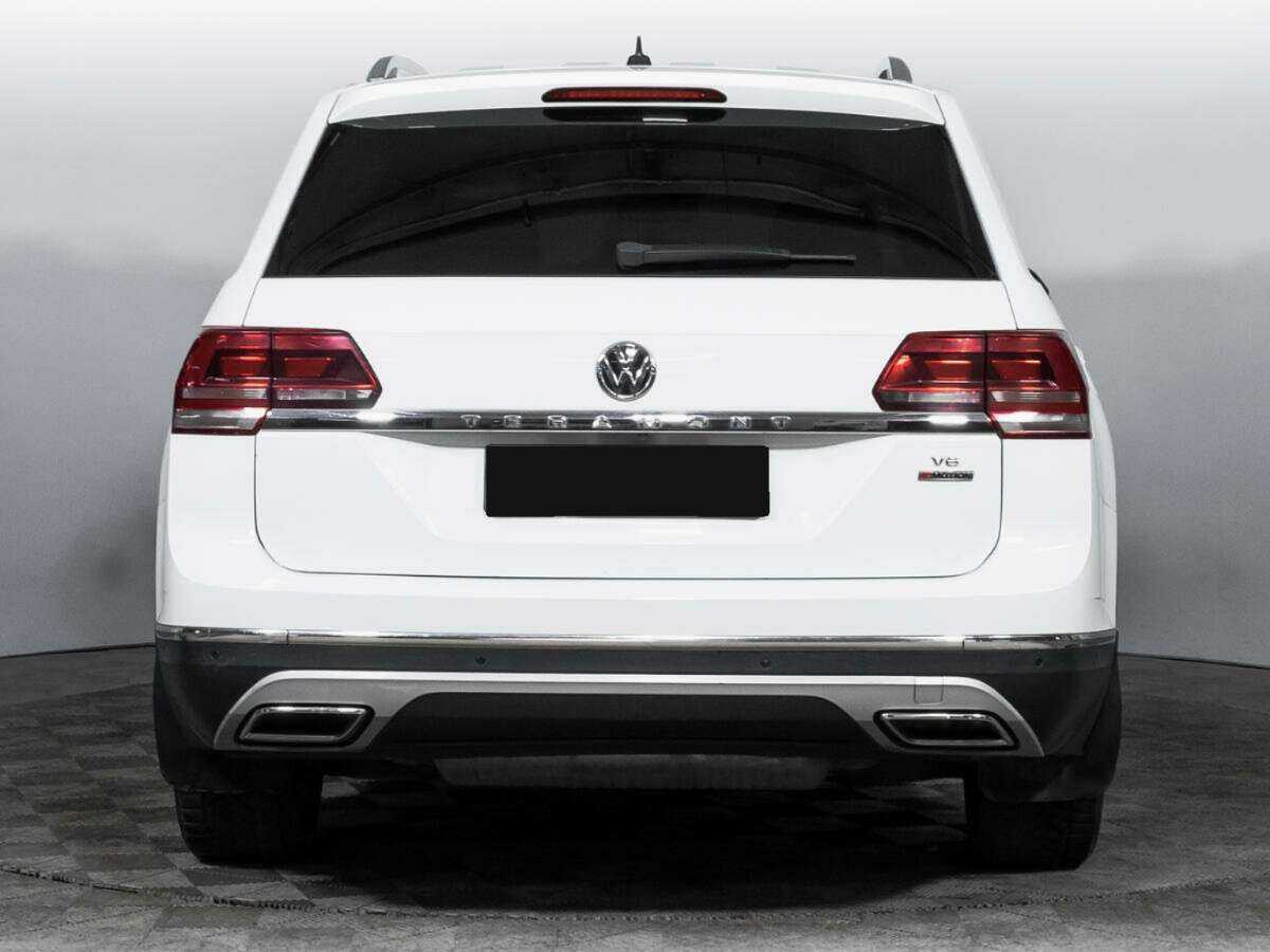 Купить Volkswagen Teramont, 2018, 120 364 км, фото №5