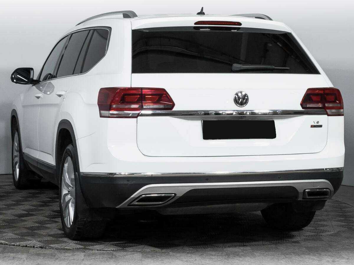 Купить Volkswagen Teramont, 2018, 120 364 км, фото №6