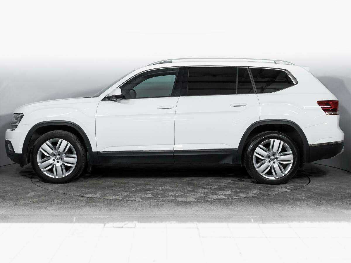 Купить Volkswagen Teramont, 2018, 120 364 км, фото №7