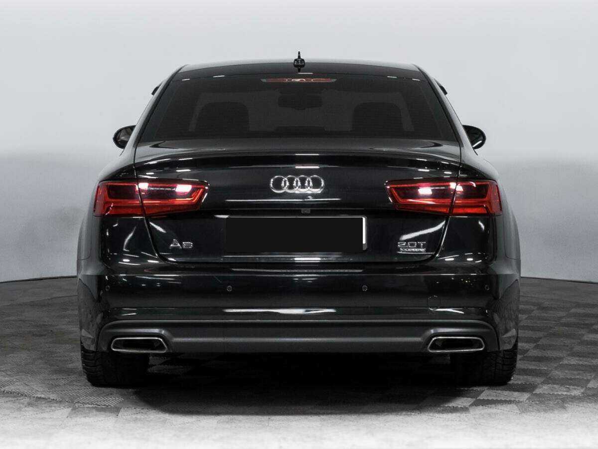 Купить Audi A6, 2017, 85 400 км, фото №6