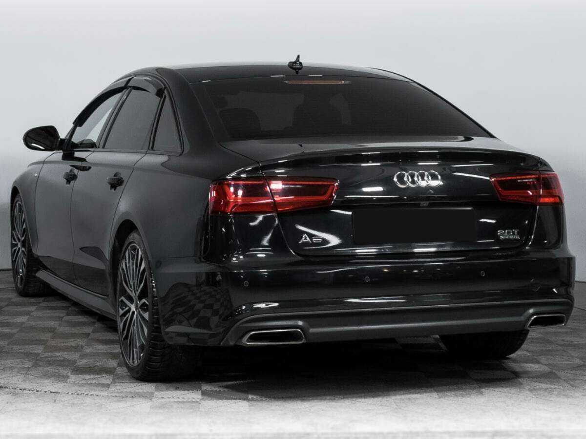 Купить Audi A6, 2017, 85 400 км, фото №7