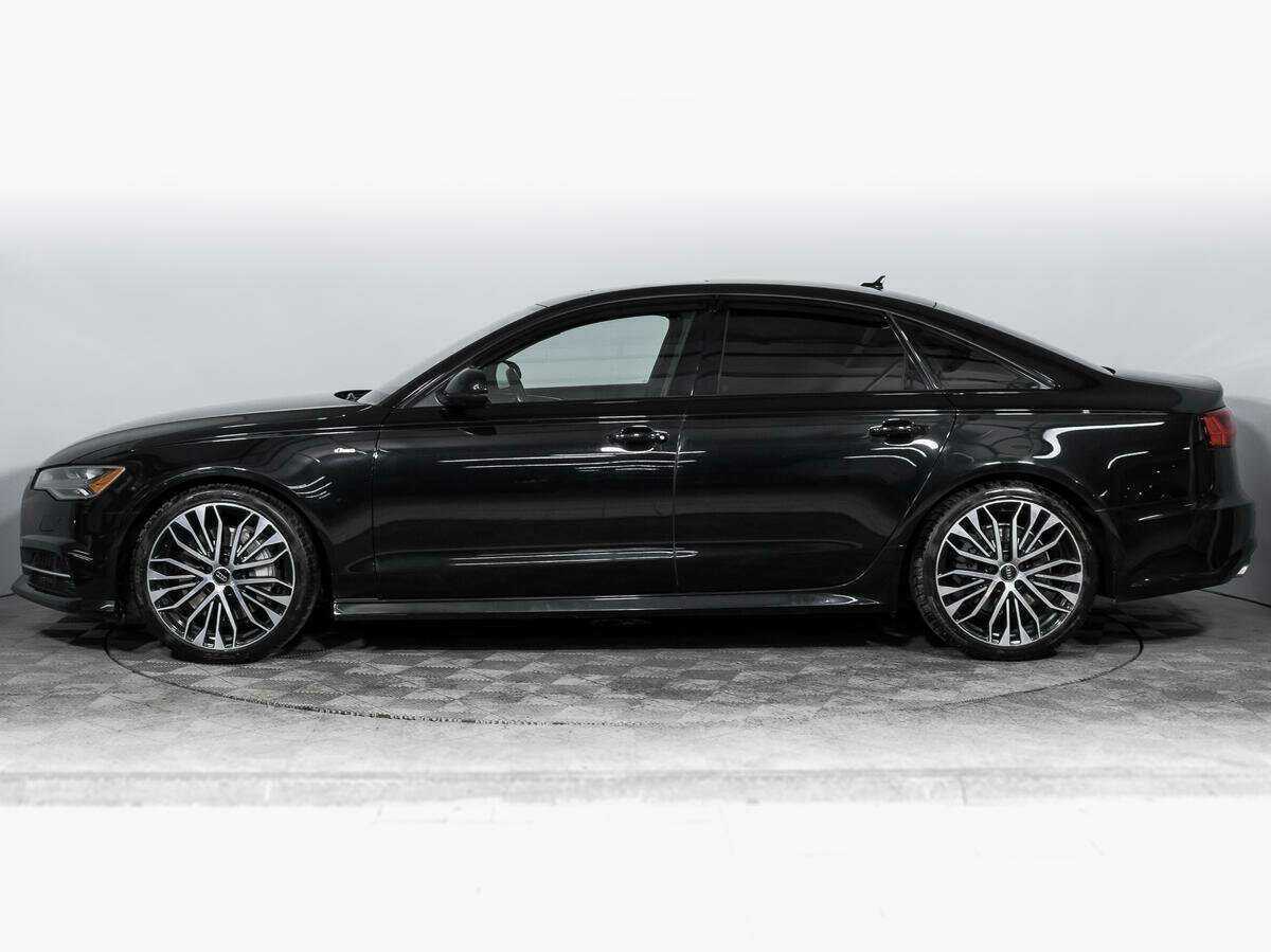 Купить Audi A6, 2017, 85 400 км, фото №8