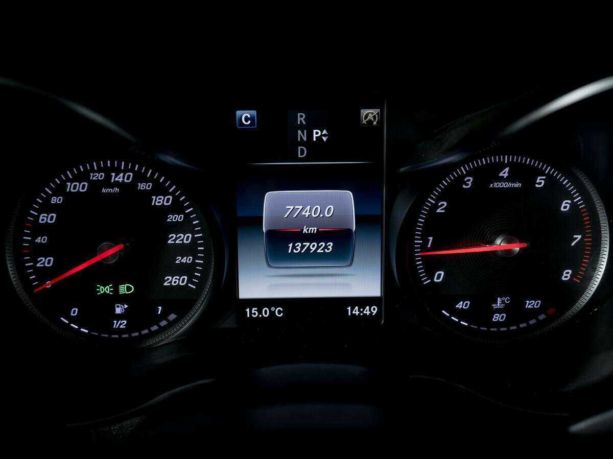Купить Mercedes-Benz C-Класс 200, 2017, 137 922 км, фото №11