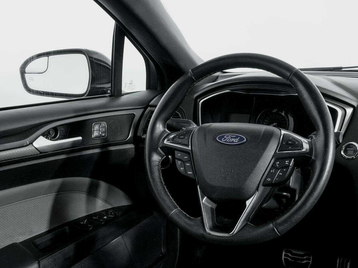 Купить Ford Fusion (North America) Sport, 2017, 190 000 км, фото №15