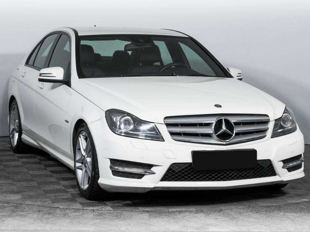 Mercedes-Benz C-Класс