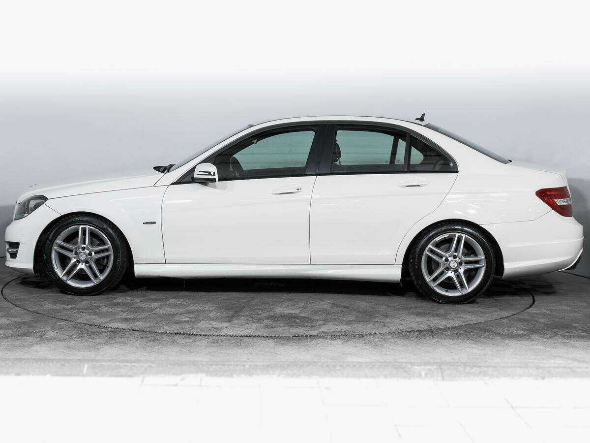 Купить Mercedes-Benz C-Класс 180 BlueEFFICIENCY, 2011, 93 900 км, фото №8