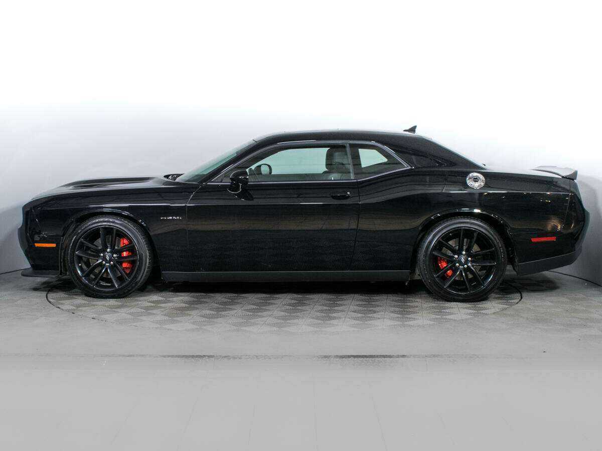 Купить Dodge Challenger R__T, 2022, 3 212 км, фото №8