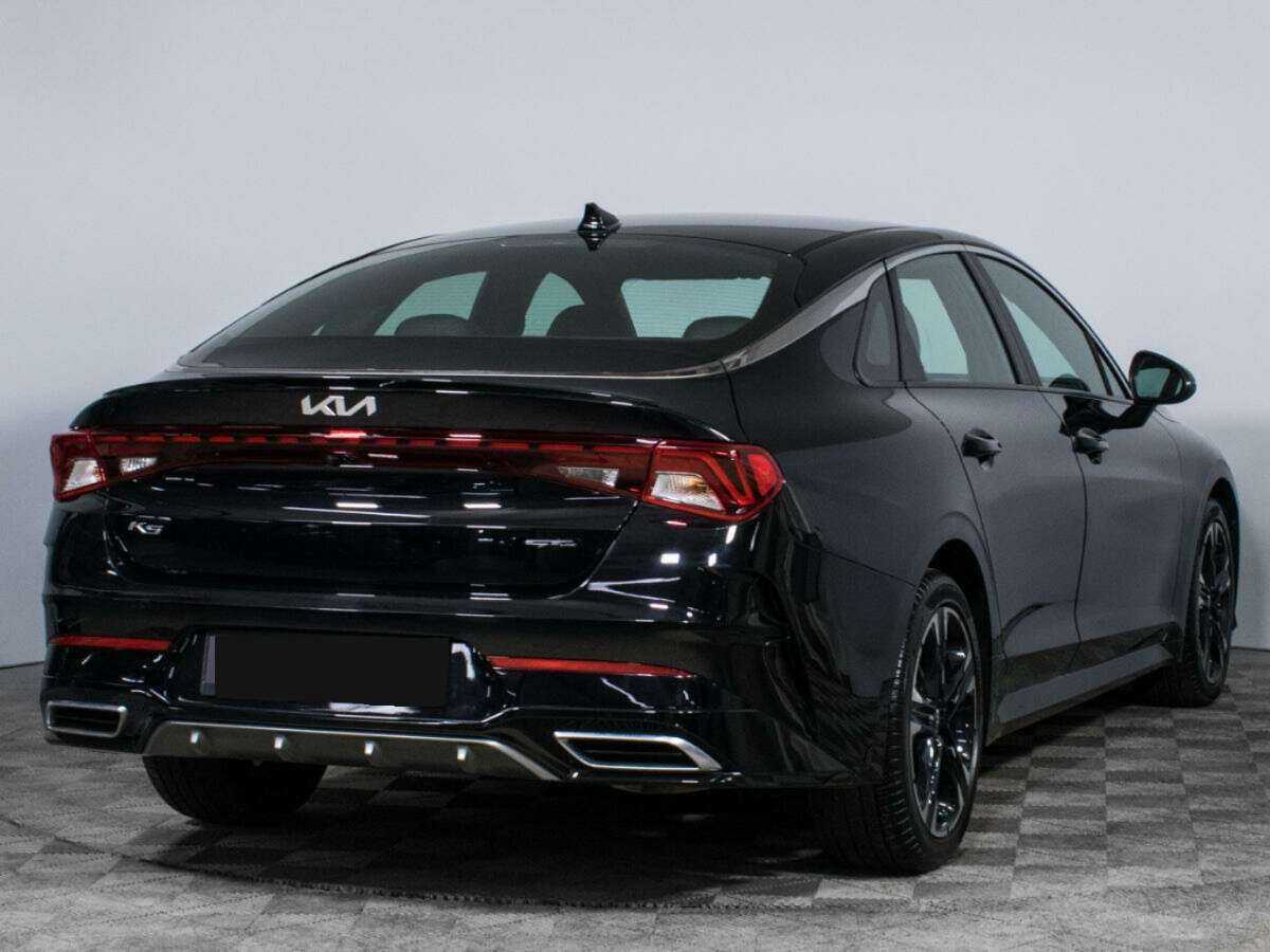 Купить Kia K5, 2022, 6 792 км, фото №5
