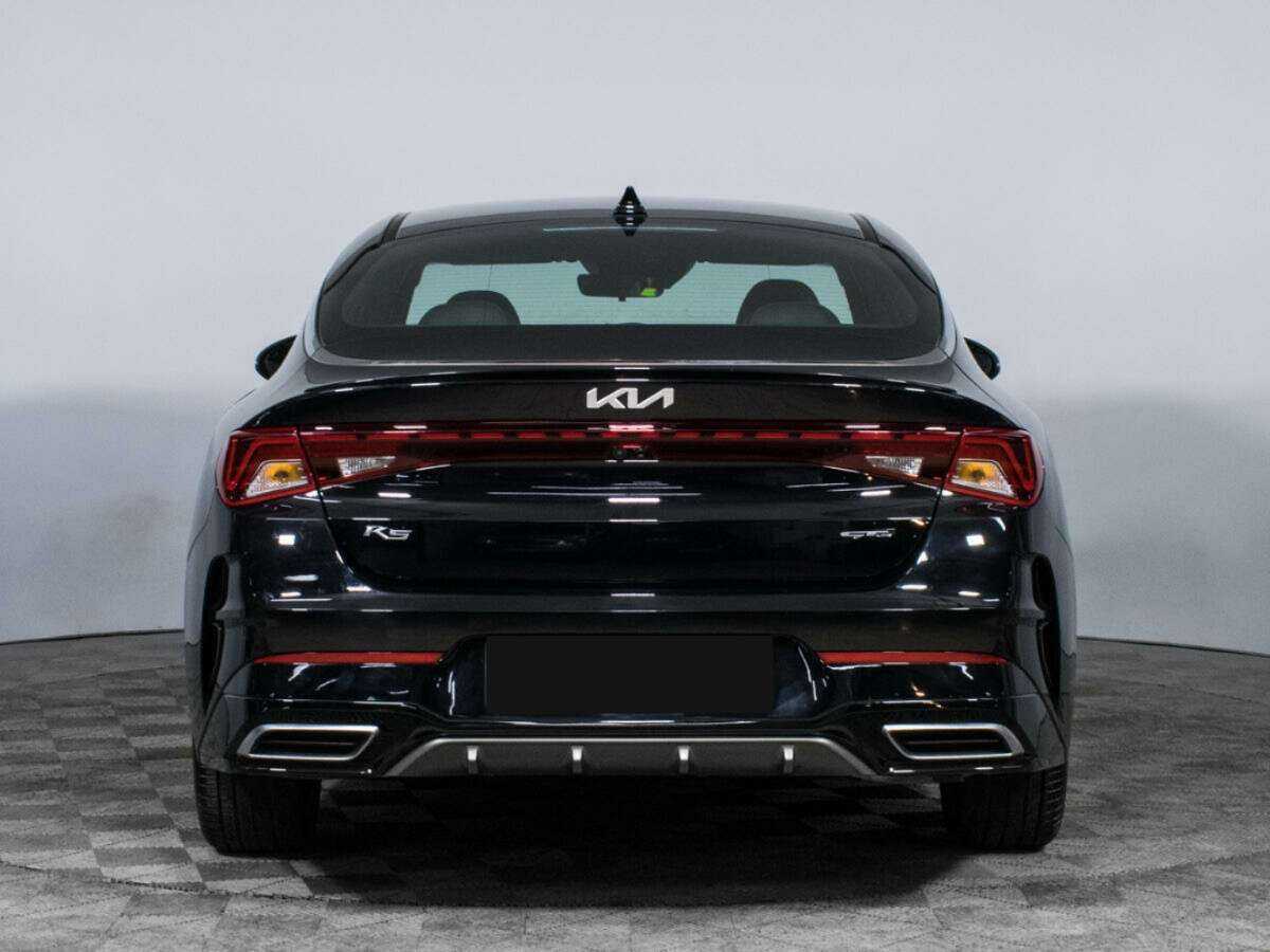 Купить Kia K5, 2022, 6 792 км, фото №6