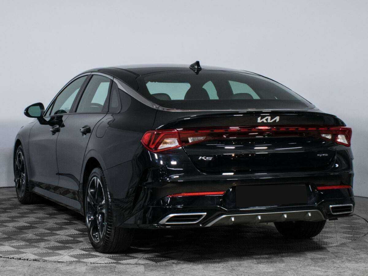 Купить Kia K5, 2022, 6 792 км, фото №7