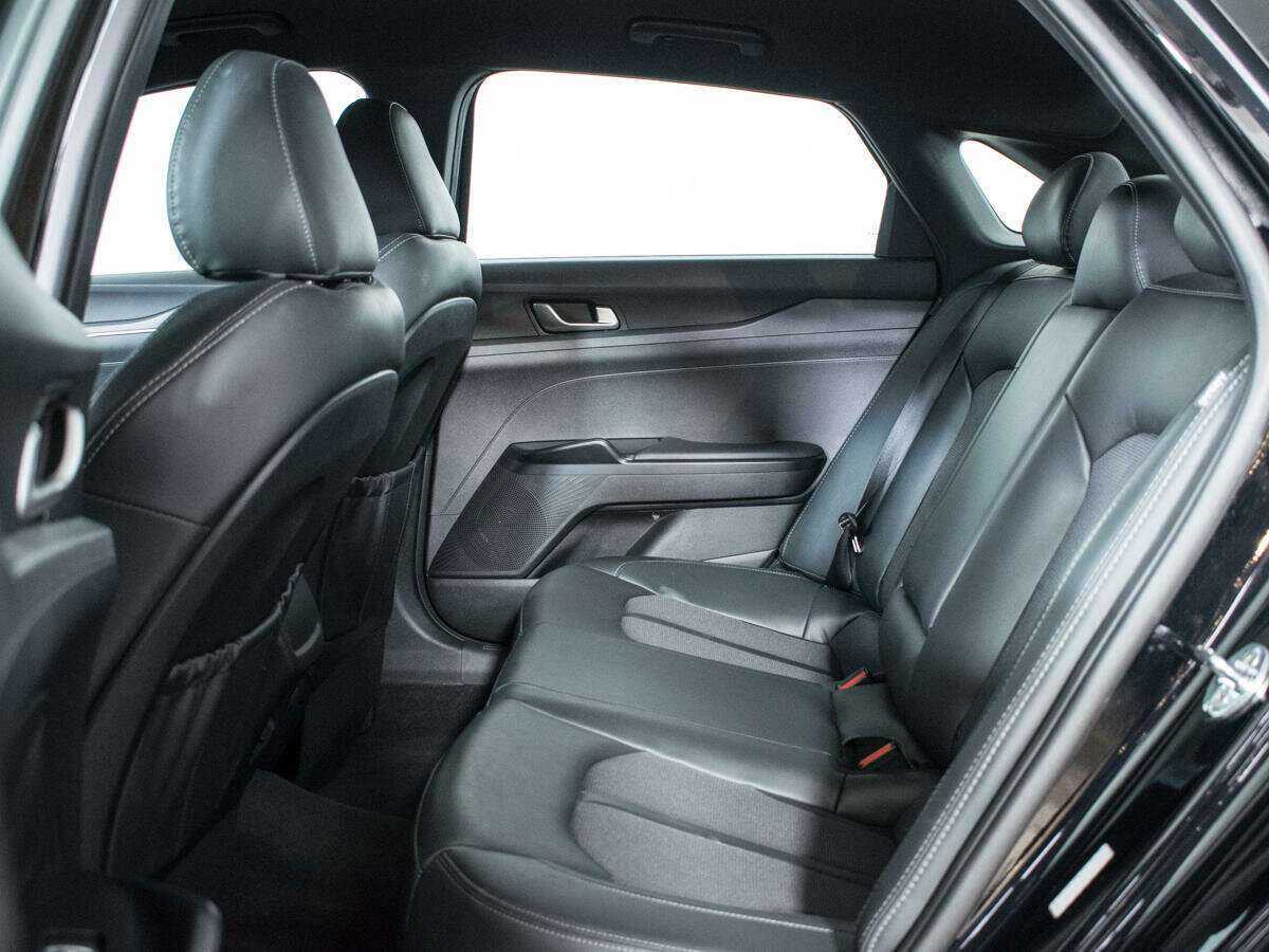 Купить Kia K5, 2022, 6 792 км, фото №10