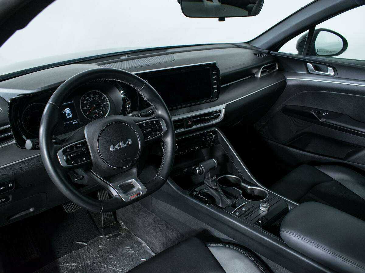 Купить Kia K5, 2022, 6 792 км, фото №13