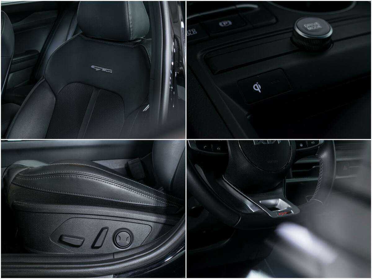 Купить Kia K5, 2022, 6 792 км, фото №17