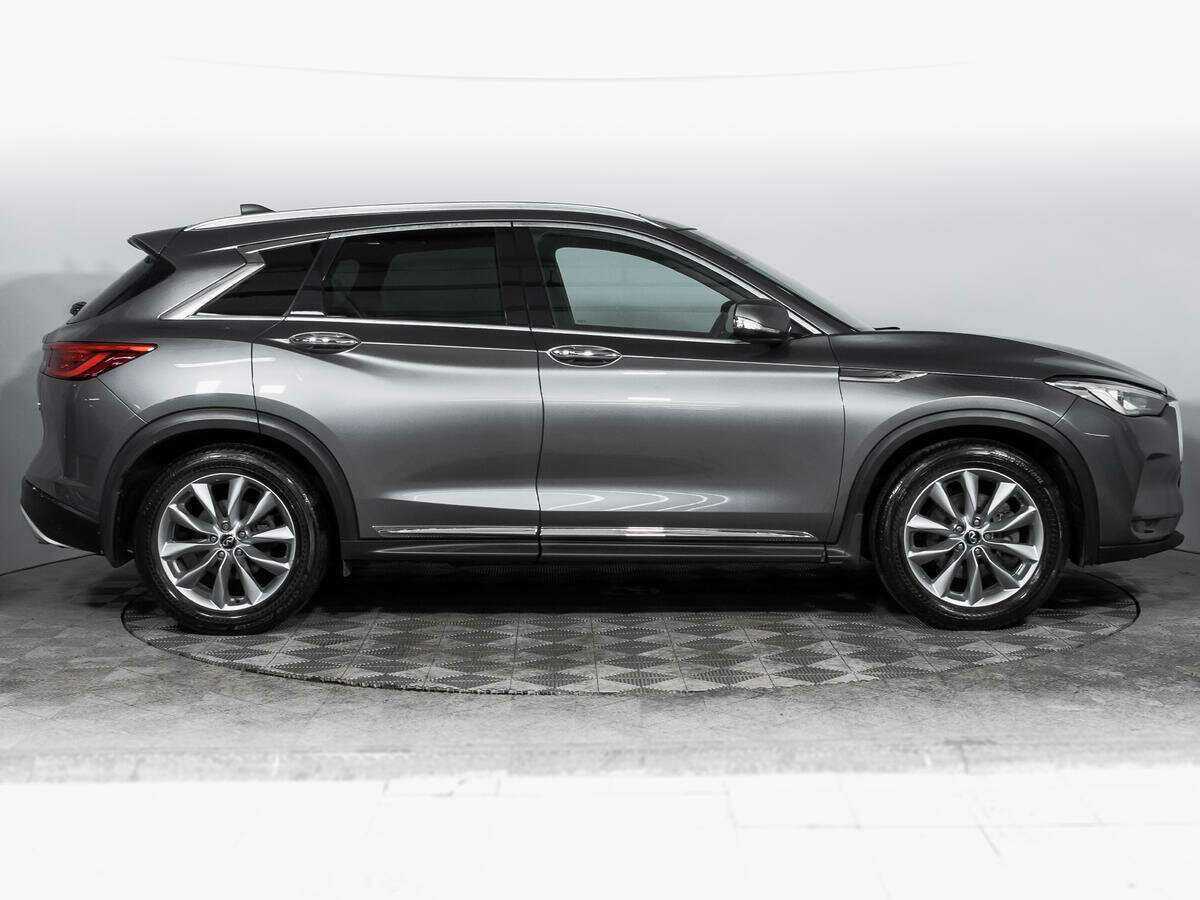 Купить Infiniti QX50, 2019, 50 000 км, фото №4