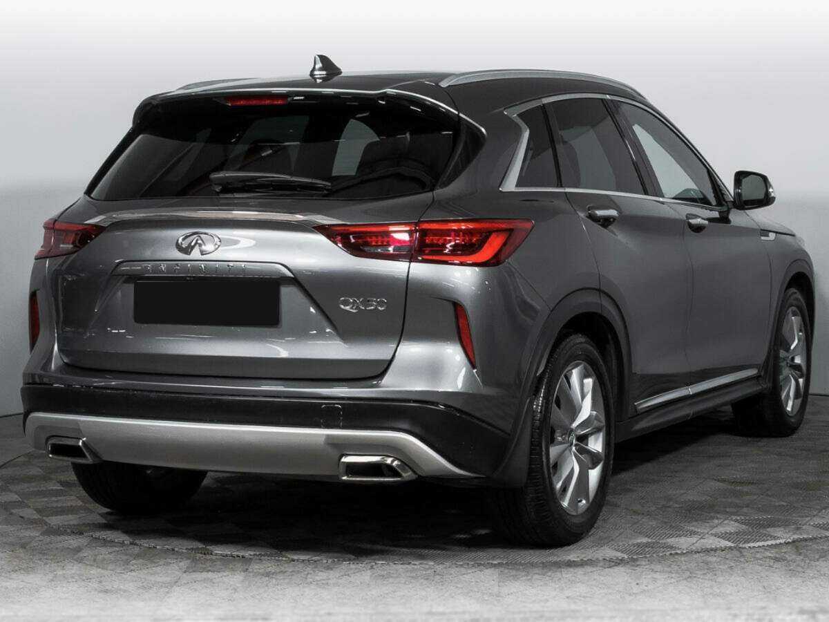 Купить Infiniti QX50, 2019, 50 000 км, фото №5