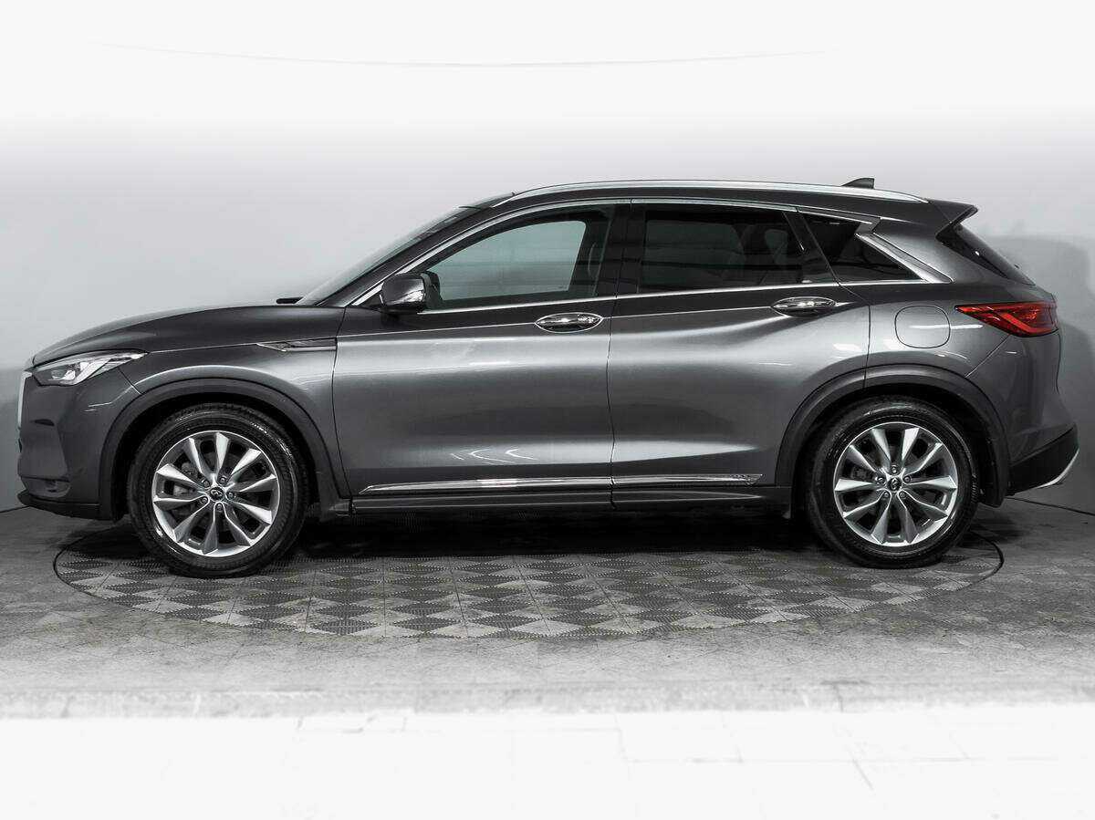Купить Infiniti QX50, 2019, 50 000 км, фото №8