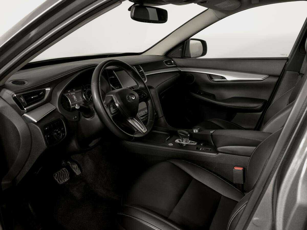 Купить Infiniti QX50, 2019, 50 000 км, фото №17
