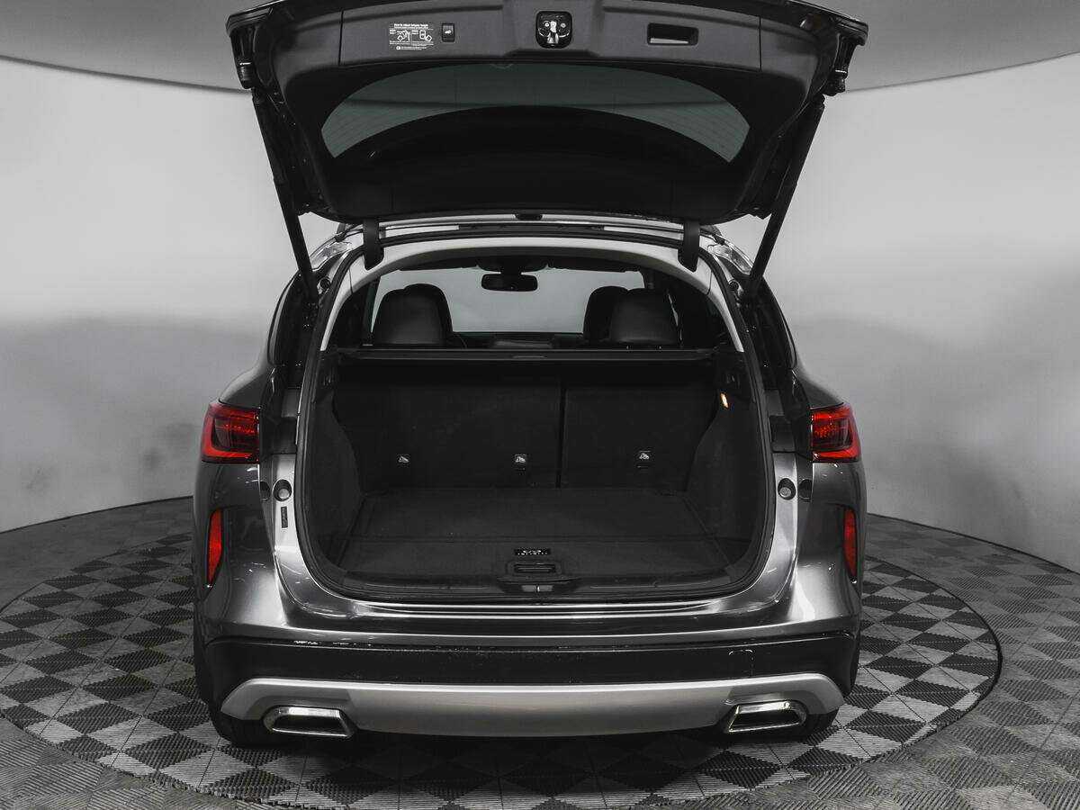 Купить Infiniti QX50, 2019, 50 000 км, фото №19