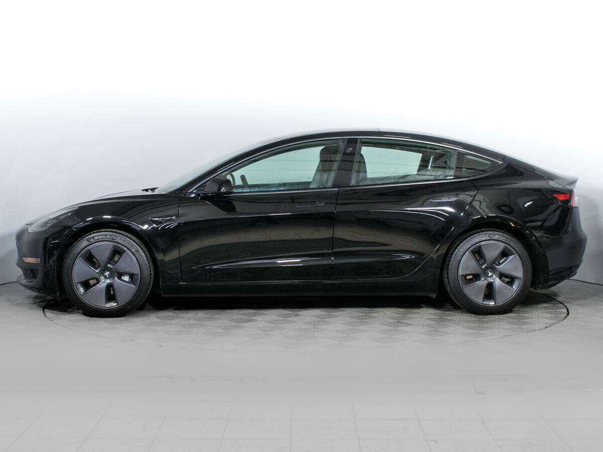 Купить Tesla Model 3 Standart Plus, 2021, 42 000 км, фото №8