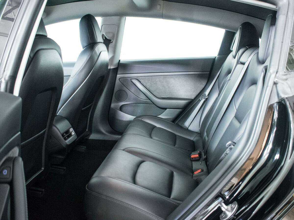 Купить Tesla Model 3 Standart Plus, 2021, 42 000 км, фото №10