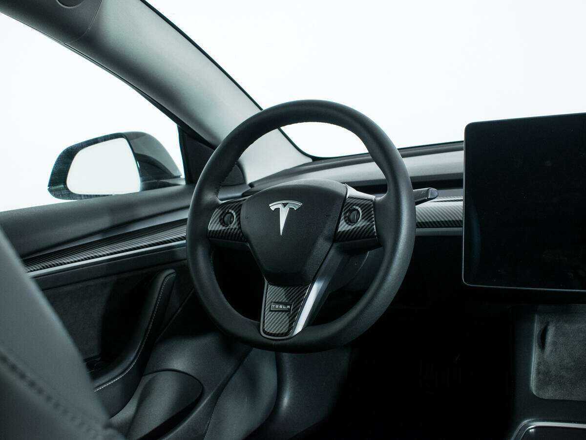 Купить Tesla Model 3 Standart Plus, 2021, 42 000 км, фото №14