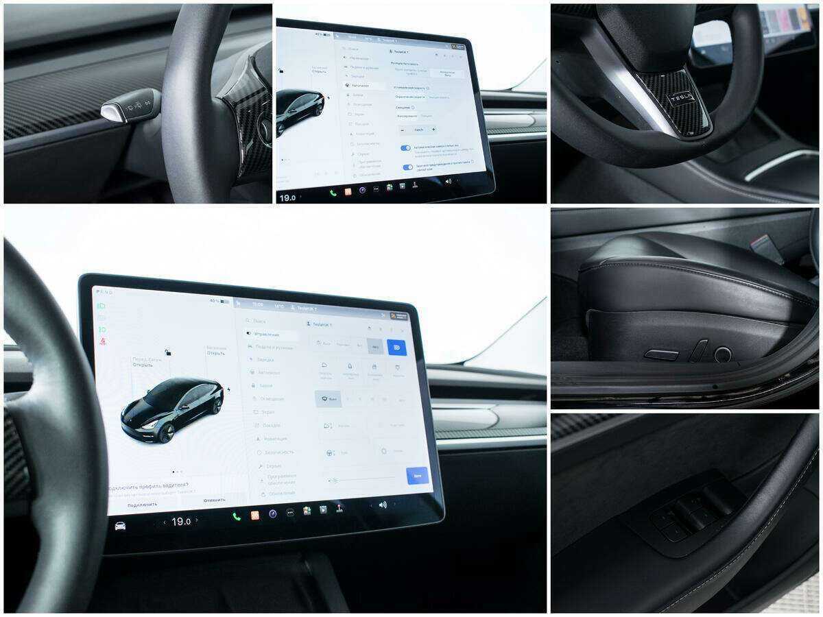 Купить Tesla Model 3 Standart Plus, 2021, 42 000 км, фото №18