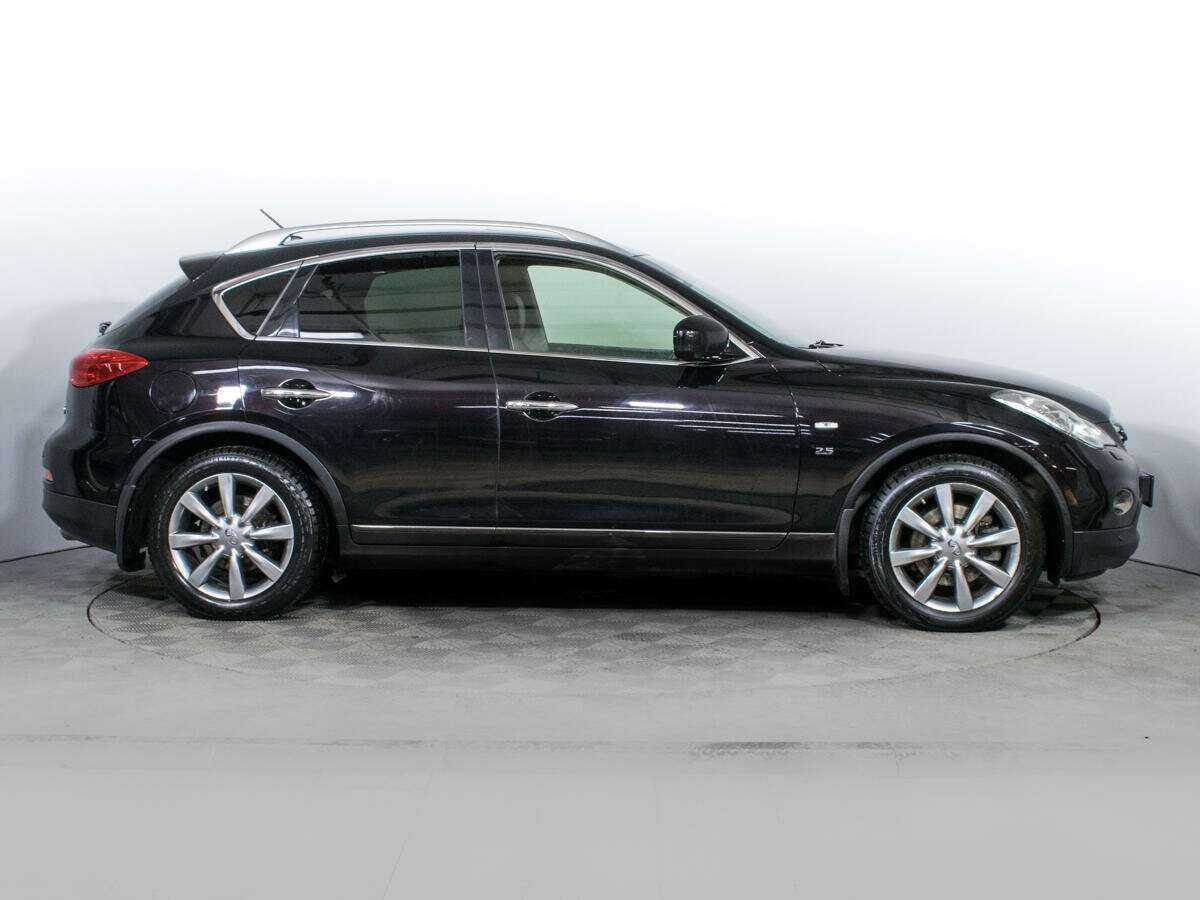 Купить Infiniti QX50, 2014, 87 618 км, фото №4