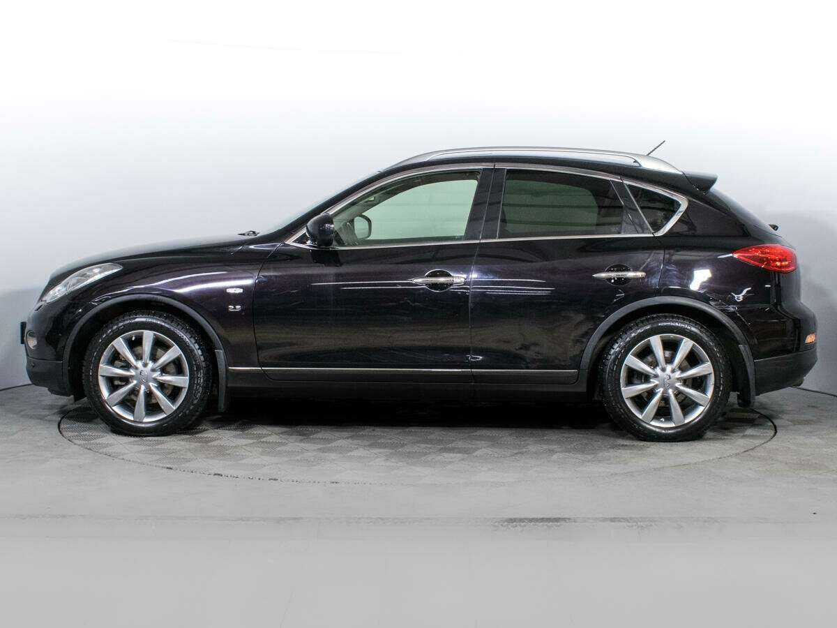 Купить Infiniti QX50, 2014, 87 618 км, фото №8