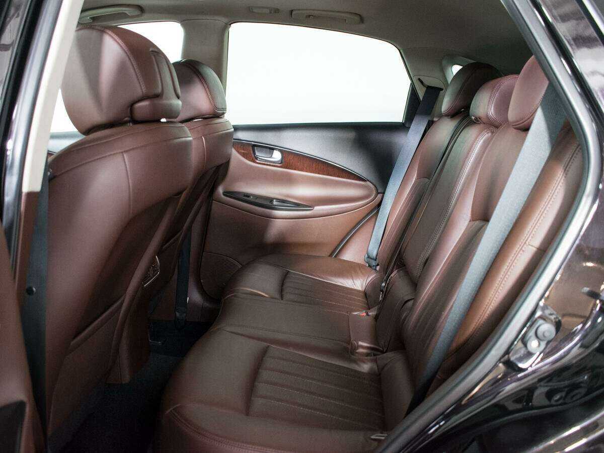 Купить Infiniti QX50, 2014, 87 618 км, фото №10
