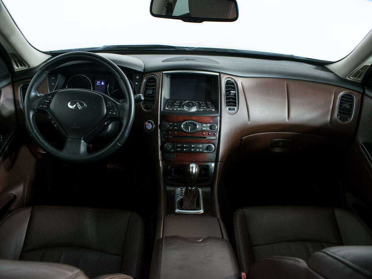 Купить Infiniti QX50, 2014, 87 618 км, фото №12