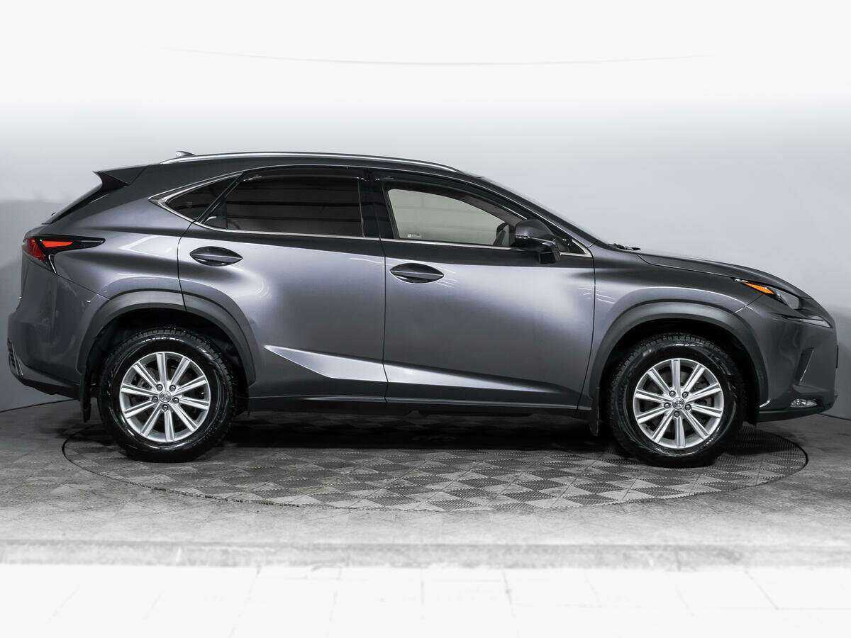 Купить Lexus NX 200, 2021, 38 078 км, фото №4