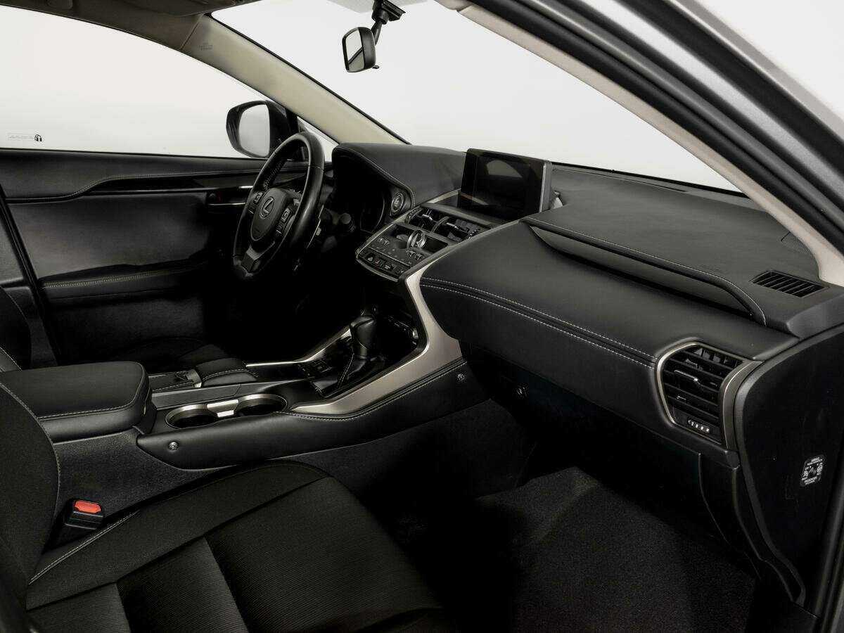 Купить Lexus NX 200, 2021, 38 078 км, фото №9