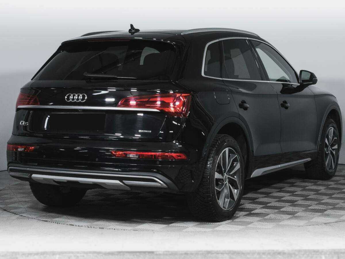 Купить Audi Q5 45 TFSI, 2021, 54 609 км, фото №5